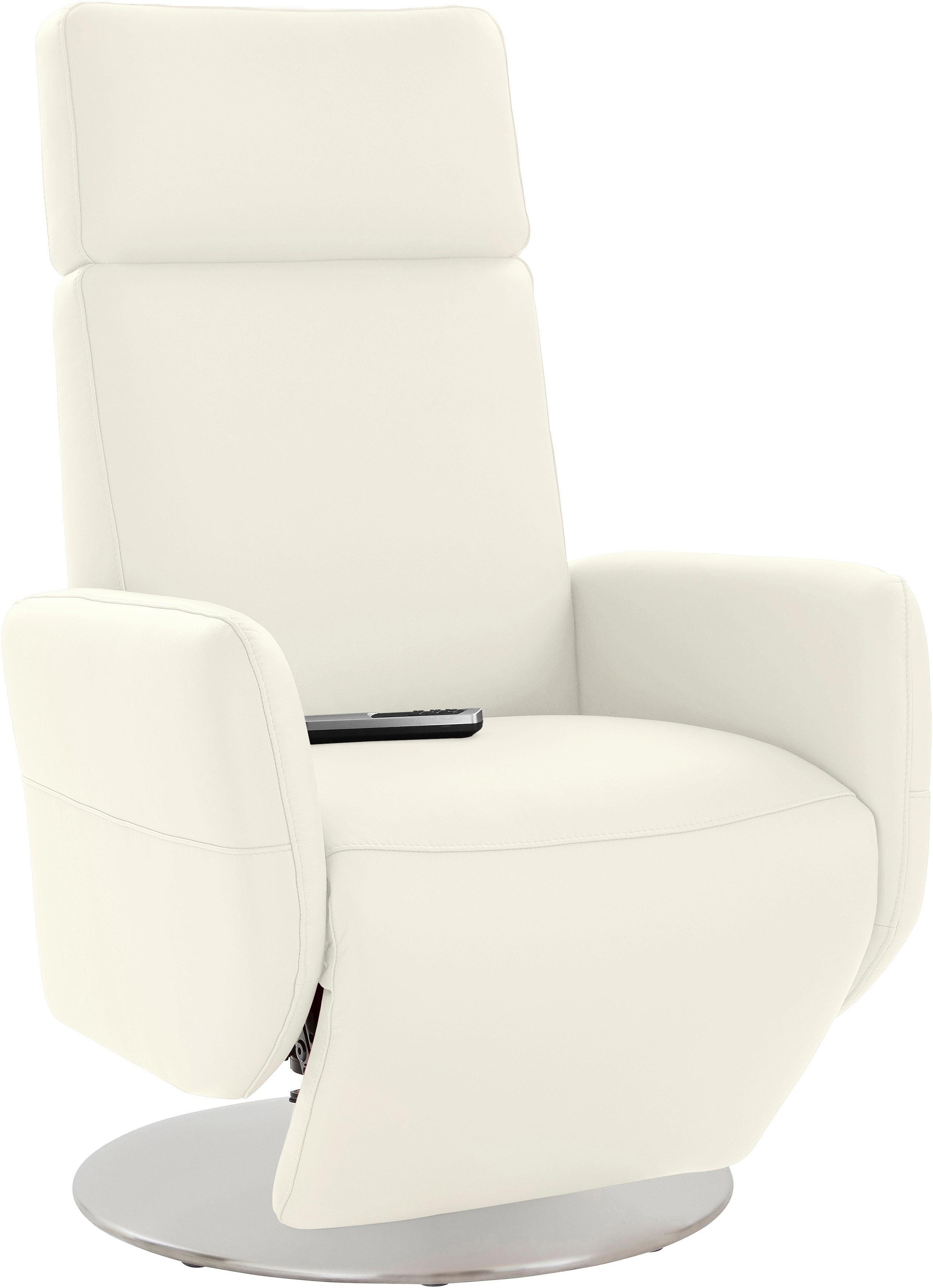 sit&more Relaxsessel »Kobra« in Größe S, wahlweise mit Motor und Aufstehhil günstig online kaufen