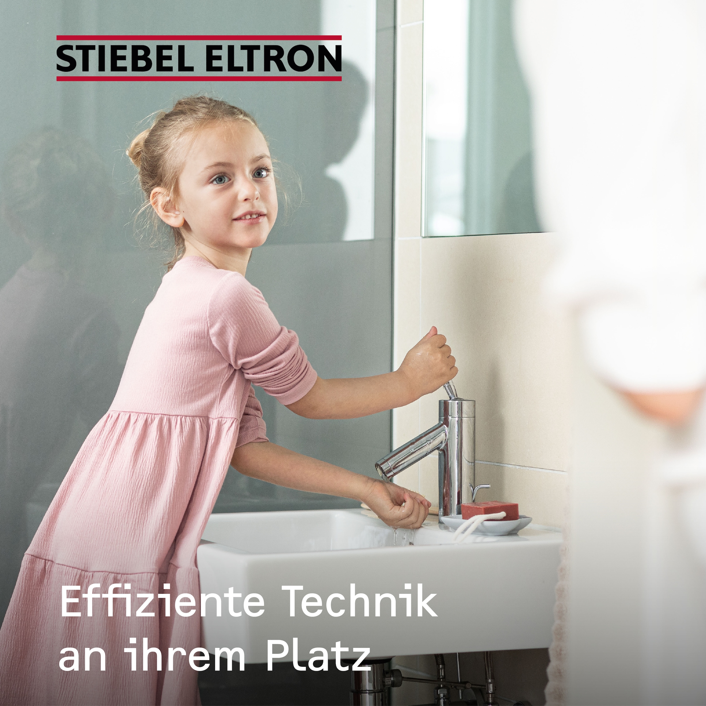 STIEBEL ELTRON Klein-Durchlauferhitzer »DNM 3«, hydraulisch, 3,5 kW, inkl. günstig online kaufen