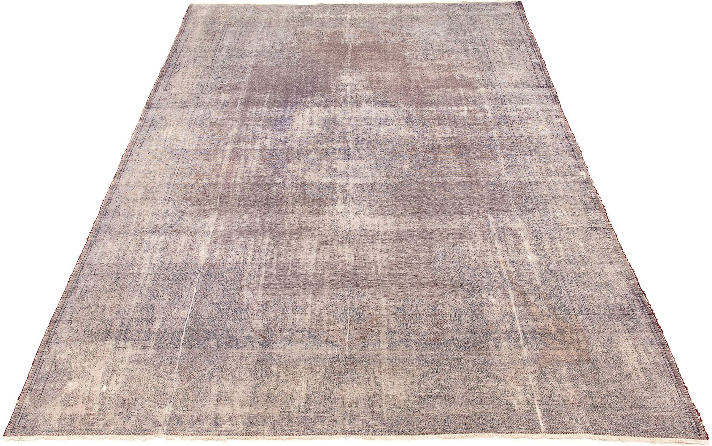 morgenland Wollteppich »Kelim - Oriental - 414 x 301 cm - mehrfarbig«, rech günstig online kaufen