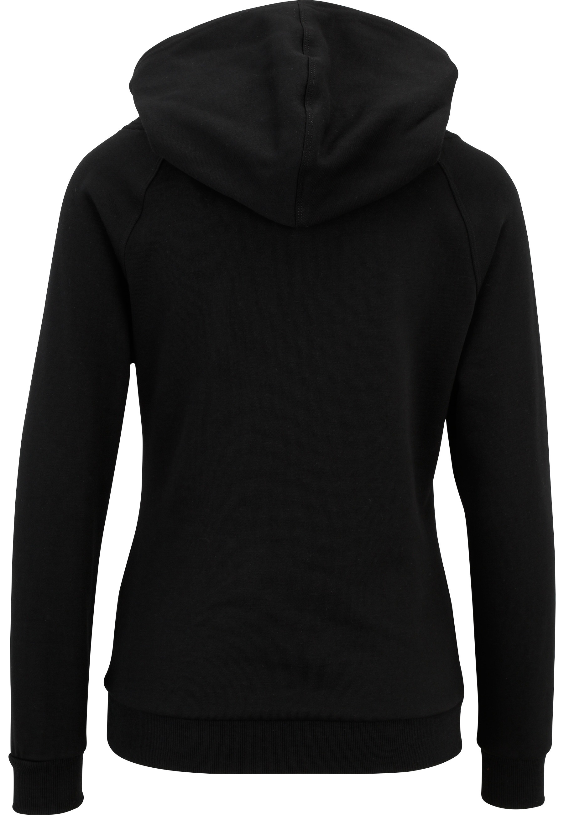 URBAN CLASSICS Sweatshirt »Urban Classics Damen Ladies Raglan High Neck Hoody«, 1 Stk.

