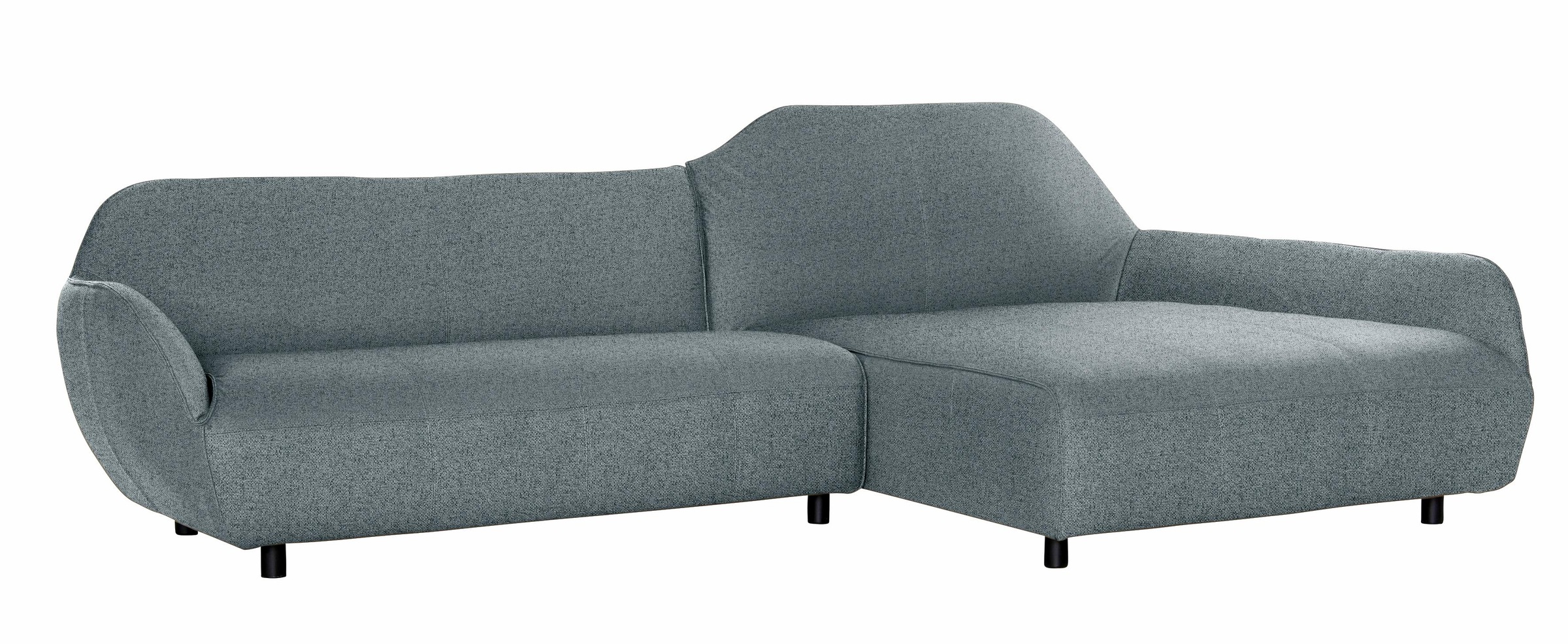 Creation BY ROLF BENZ Ecksofa »CR.480, Designecksofa, L-Form«, Wahlweise au günstig online kaufen