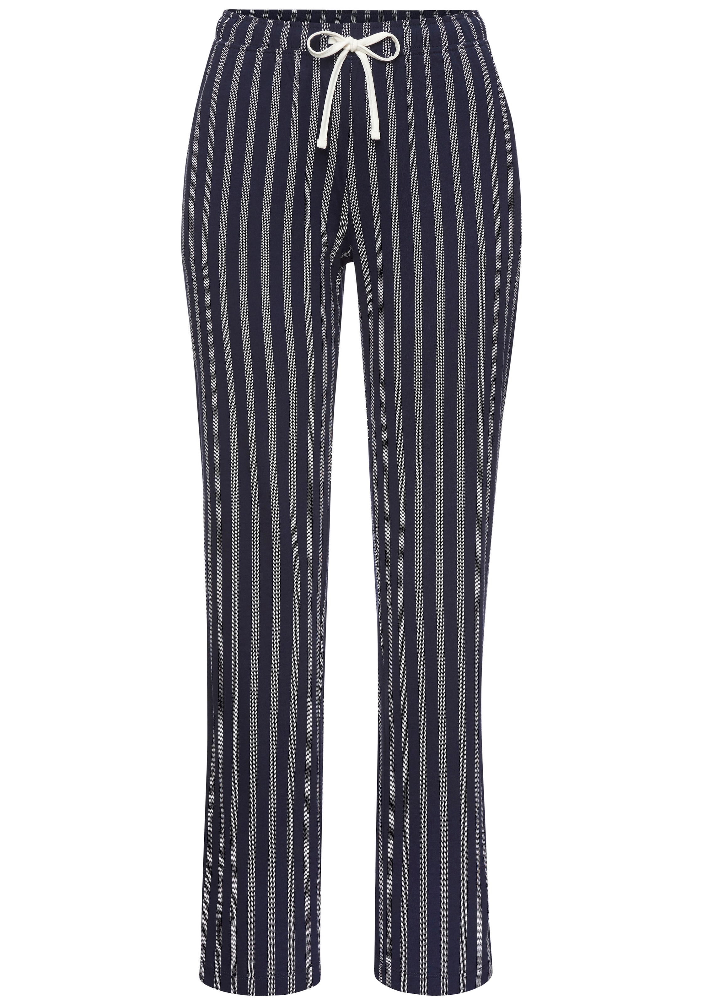 Vivance Dreams Pyjamahose  mit schönem Muster