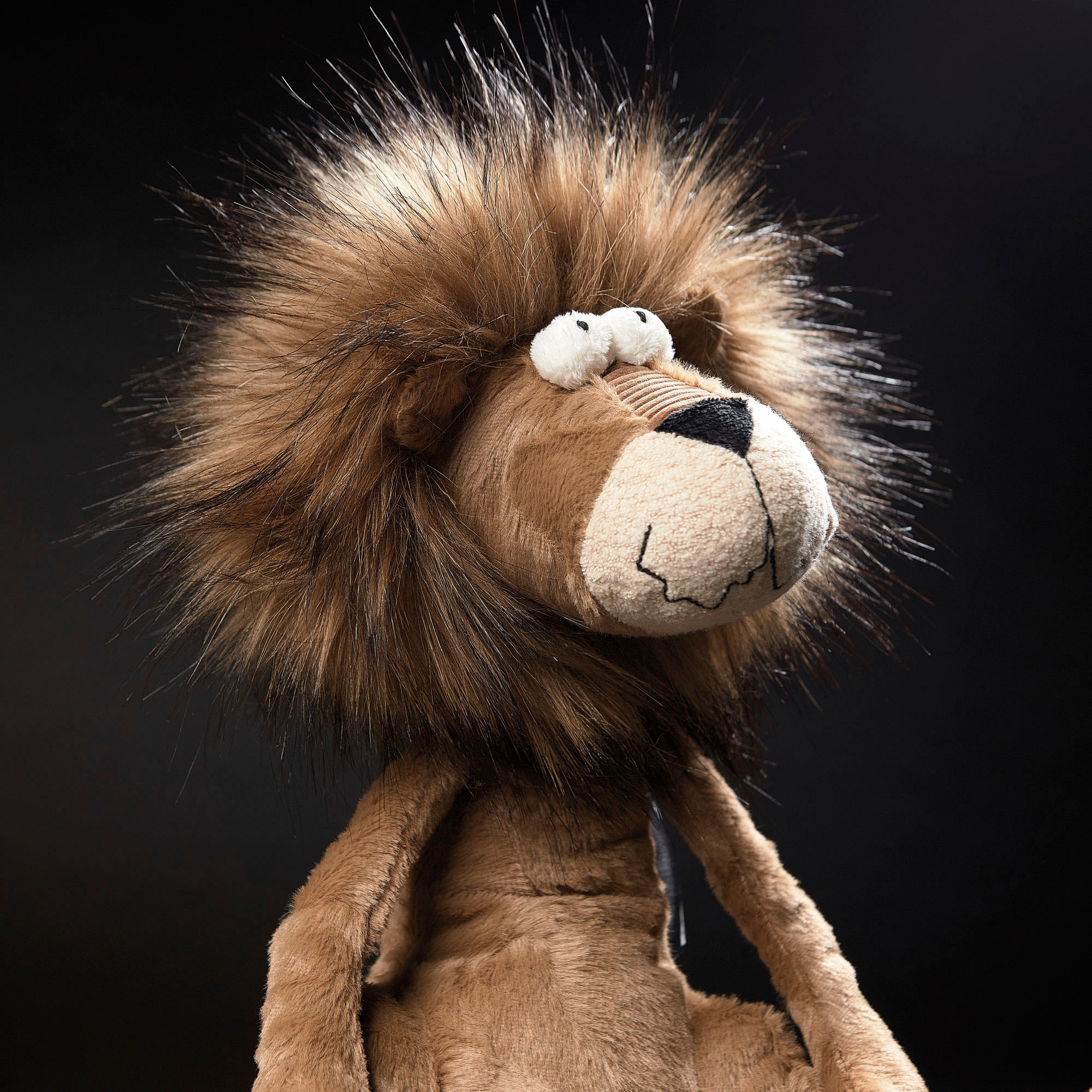 Sigikid Kuscheltier »BeastsTown - Löwe, Metusa Leo«, Made in Europe