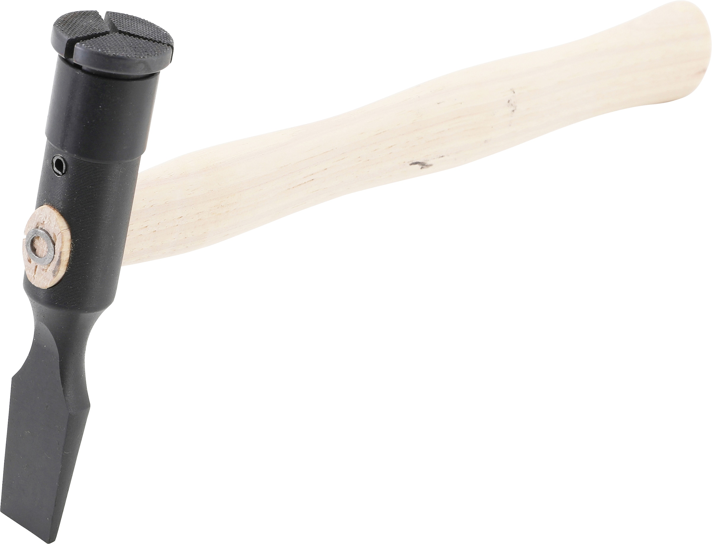 BGS Hammer »Ausbeul-Riffelhammer«, 225 g