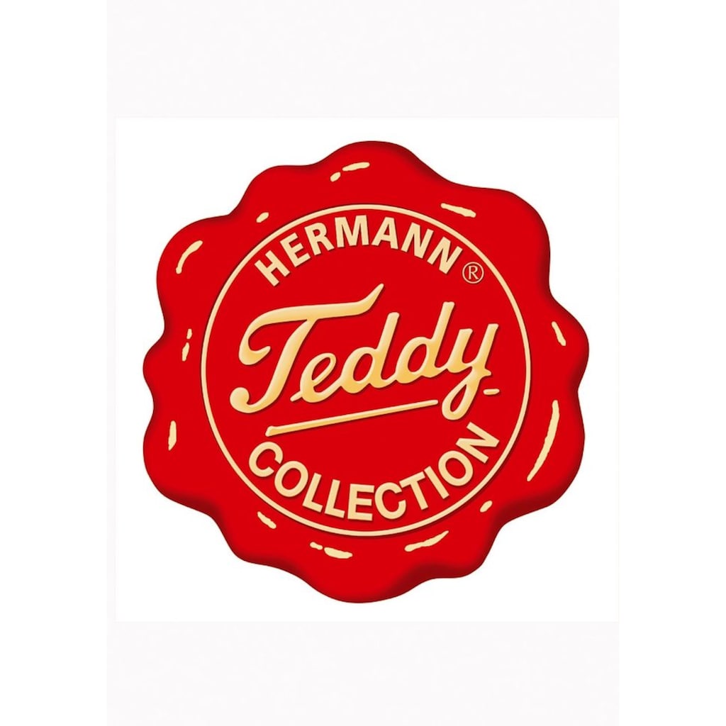 Teddy Hermann® Kuscheltier »Meerschweinchen 3-farbig«, zum Teil aus recyceltem Material