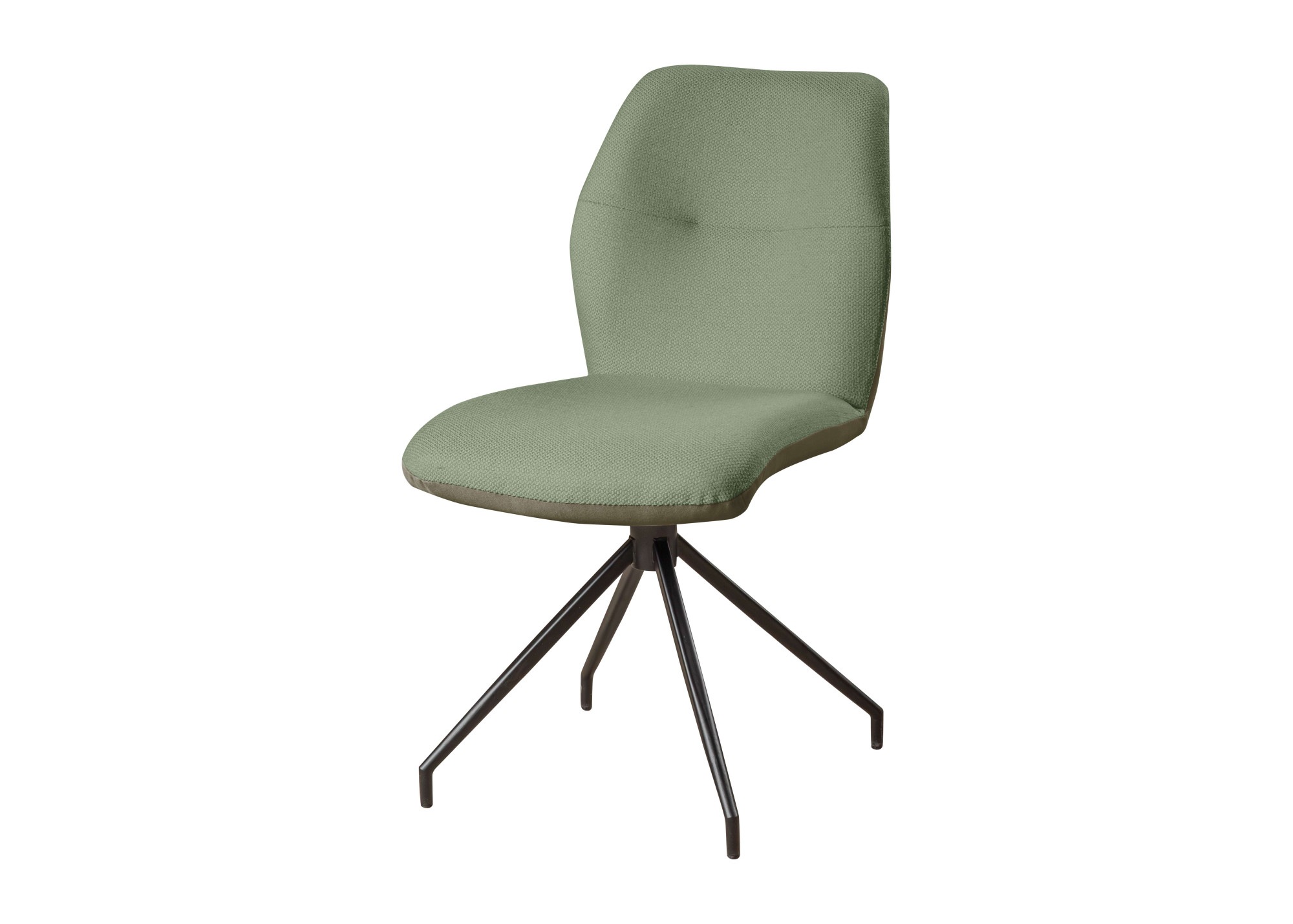 Home affaire Drehstuhl »Bruna Esszimmerstuhl,Polsterstuhl, Küchenstuhl, 4-F günstig online kaufen