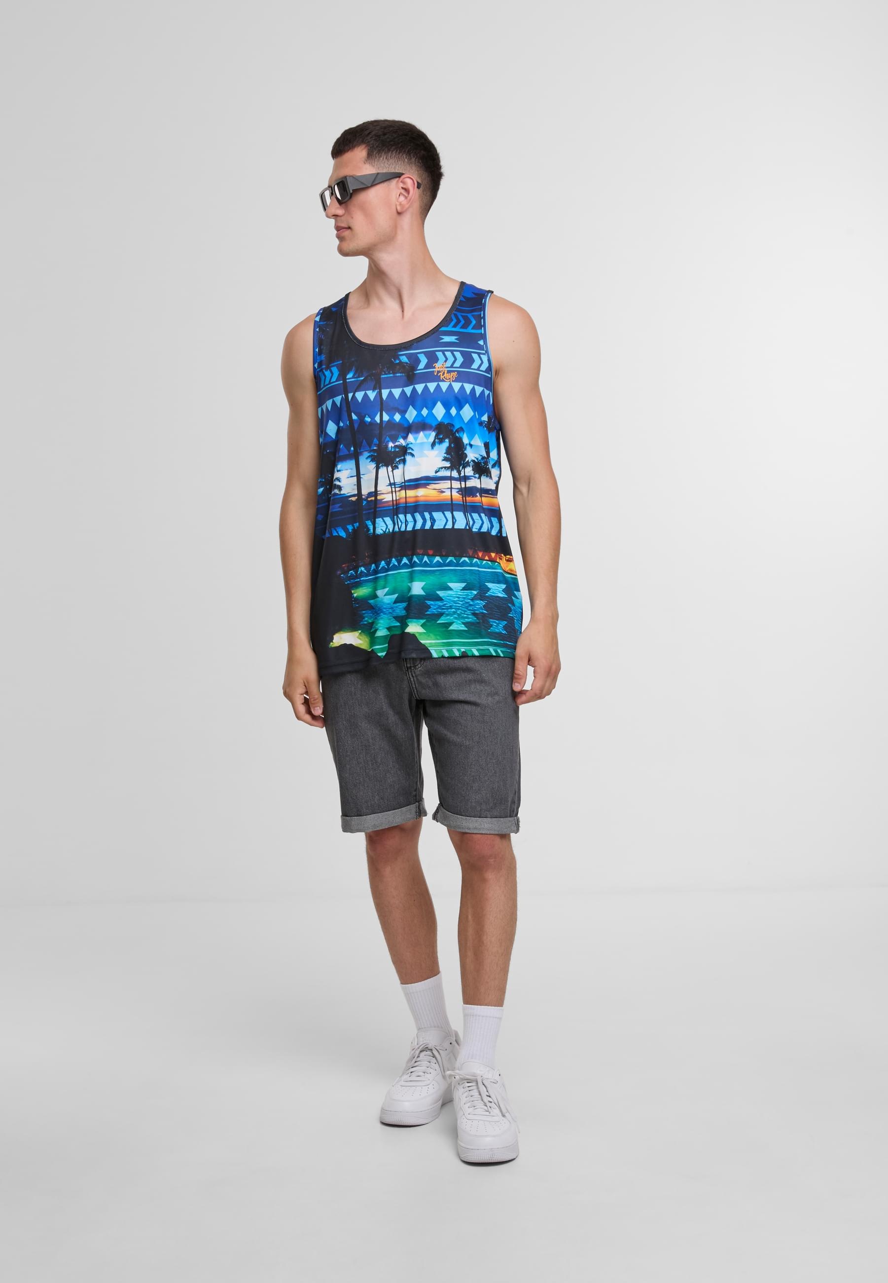 Just Rhyse Tanktop »Just Rhyse Tank Tops Palm Coast« 1 Stk.