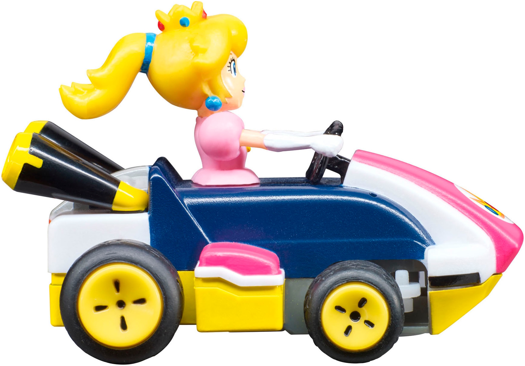 Carrera® RC-Auto »Carrera® RC Mario Kart™ - Mini RC, Peach, 2,4GHz«