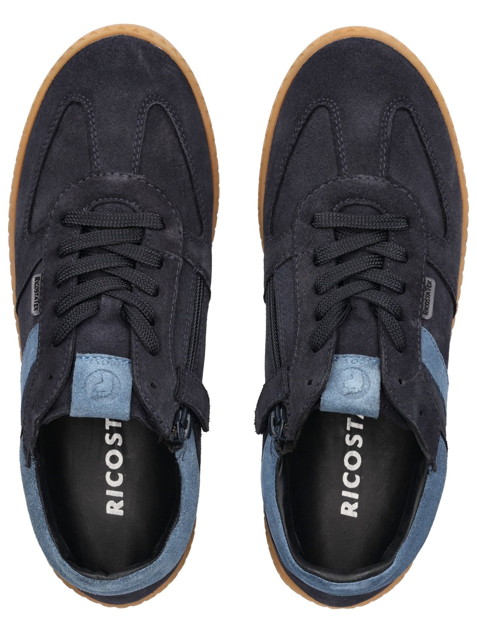 Ricosta Sneaker »Ricosta Sneaker Veloursleder«