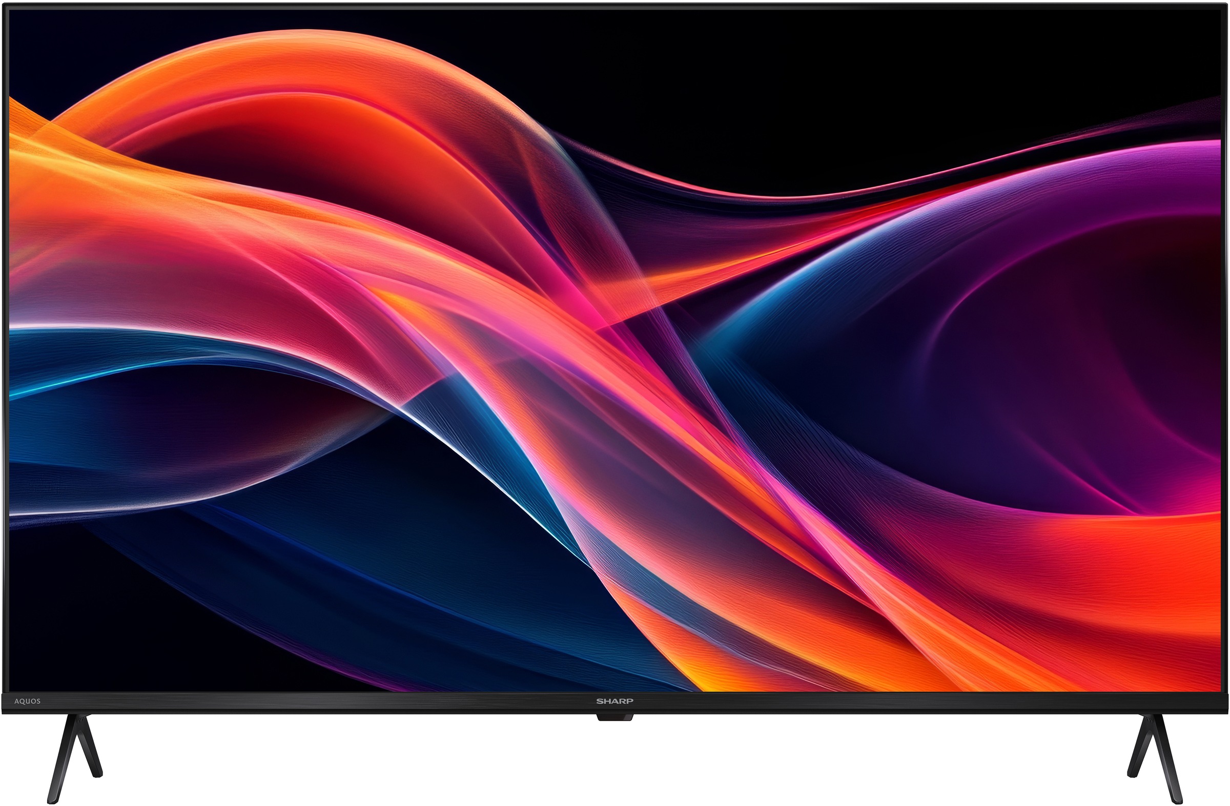 Sharp LED-Fernseher »4T-C43HKx« 108 cm/43 ″ Smart-TV