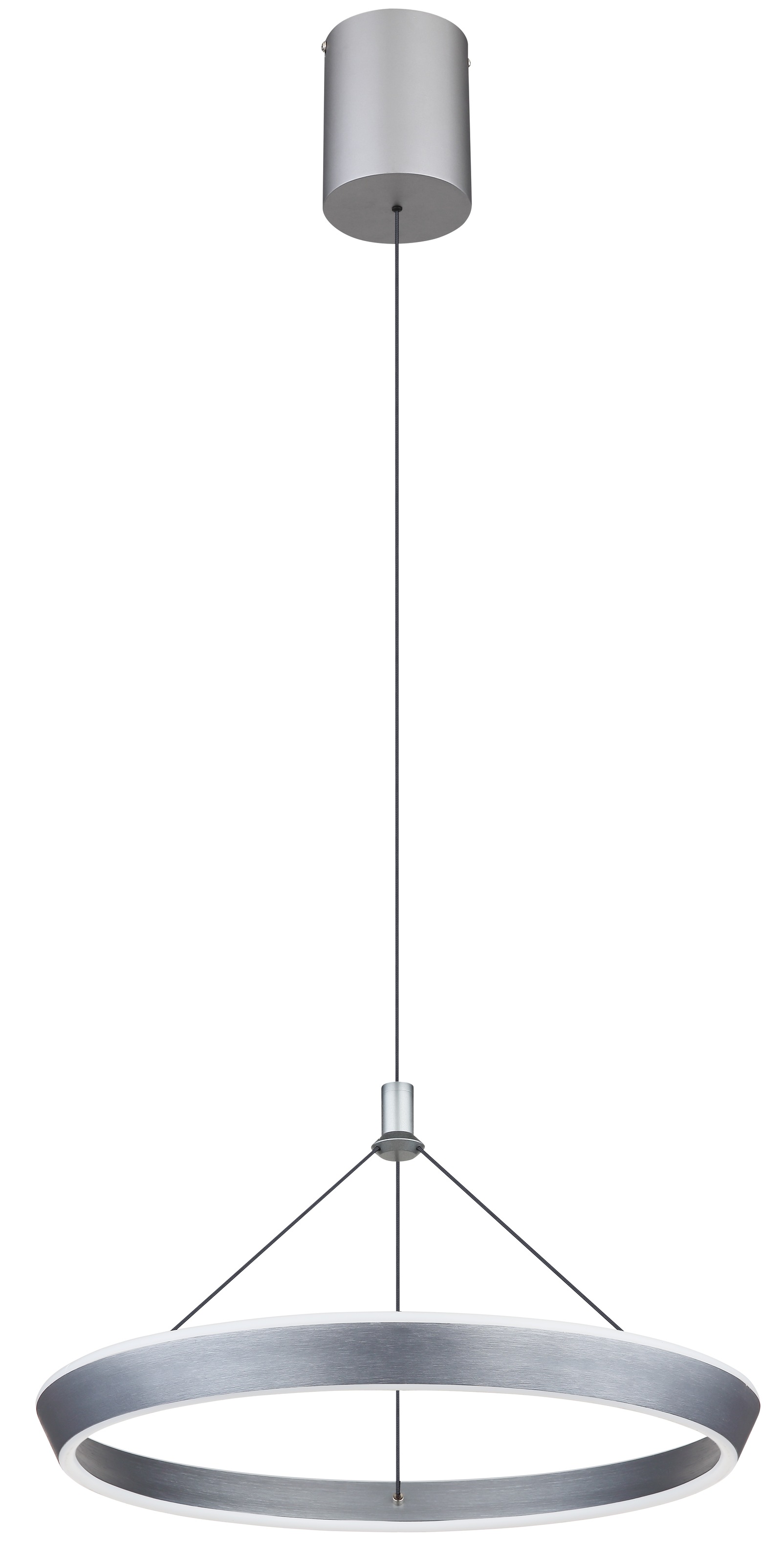 GLOBO LIGHTING LED Pendelleuchte »FERRA«, Leuchtmittel LED-Modul | LED fest integriert, Hängelampe/Hängeleuchte/Wohnzimmer/Esstisch/elegant