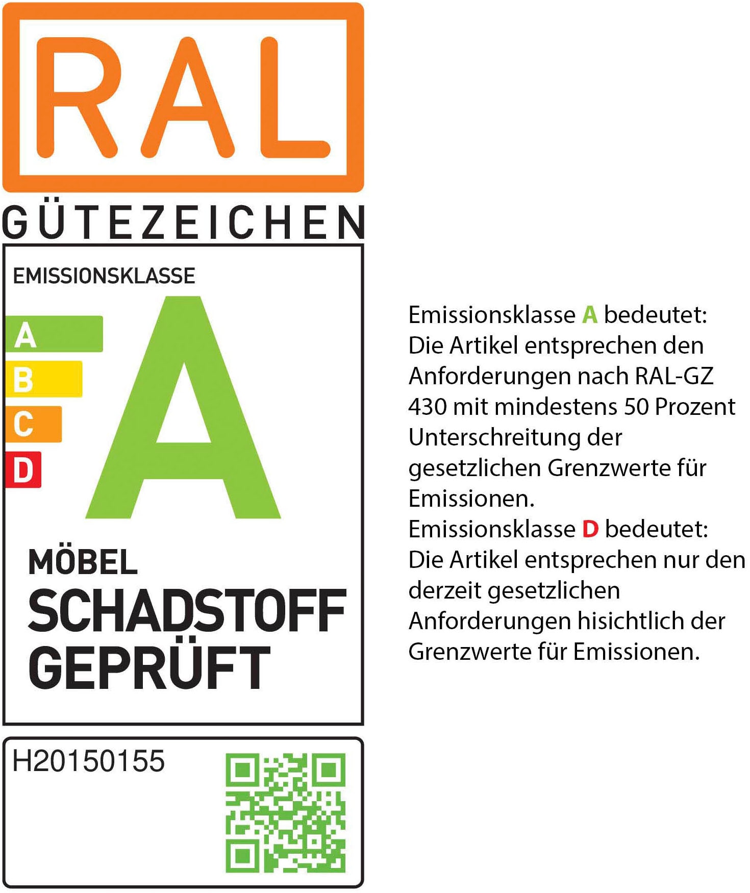 WIEMANN Polsterbank »Lausanne, Sitzbank, Bettbank gepolstert, Erle-Nachbildung« 120 x 53 x 40 cm (B/H/T), MADE IN GERMANY,  Sitzauflage Kunstleder mocca