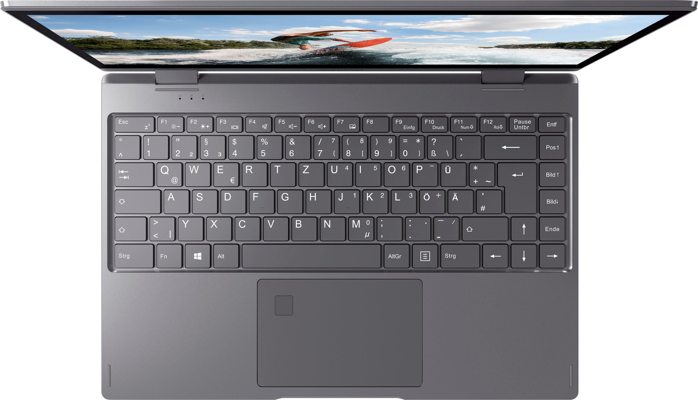 Medion® Notebook »AKOYA® E4273«, 35,5 cm, / 14 Zoll, Intel, Pentium, UHD Graphics, 512 GB SSD