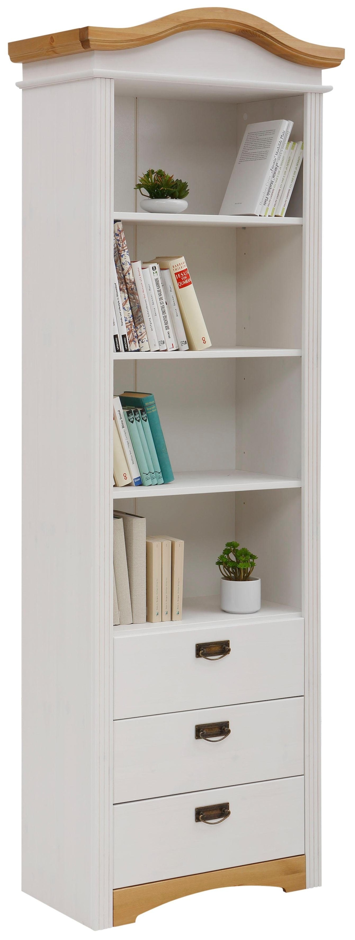 OTTO home Regal »Konrad« aus massiver, FSC®-zertifizierter Kiefer günstig online kaufen