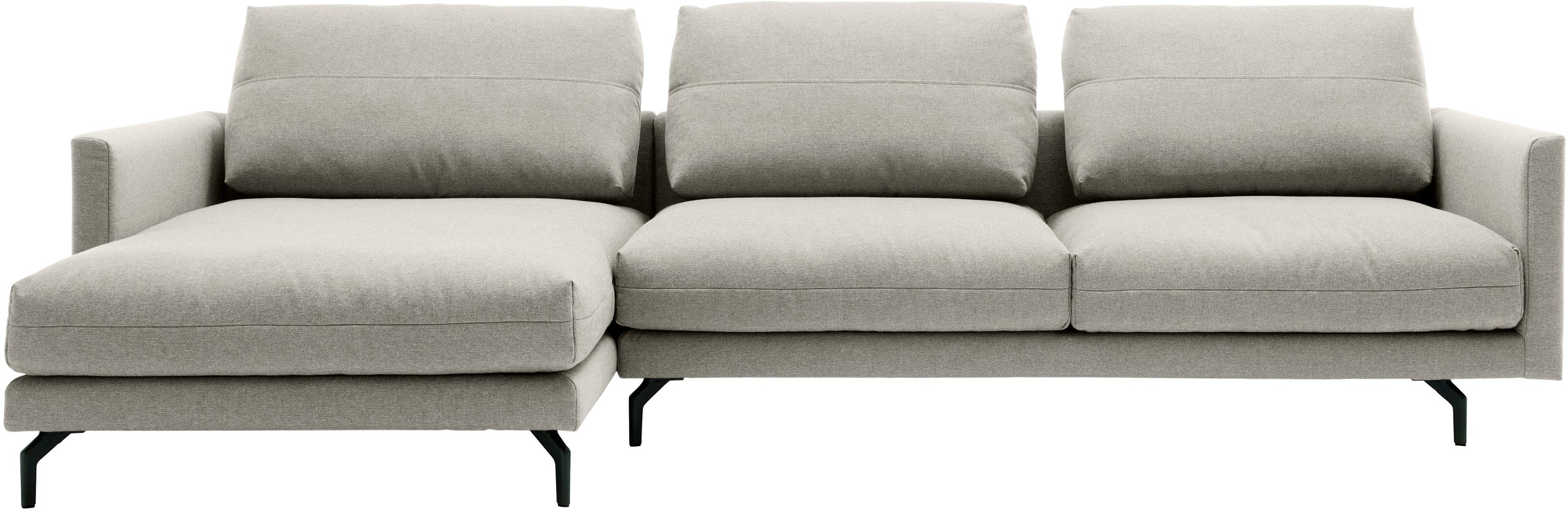 Creation BY ROLF BENZ Ecksofa »CR.414, Designecksofa, Polsterecke, L-Form«, günstig online kaufen