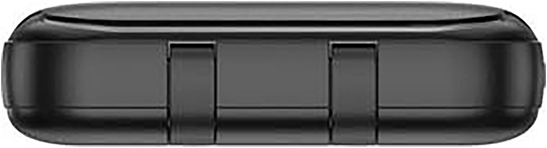 Denver Powerbank »PQCA-10320 Zusatzakku 10.000mAh mit Schnellladefunktion«, Denver PQCA-10320 Schnelllade-Powerbank 10000mAh
