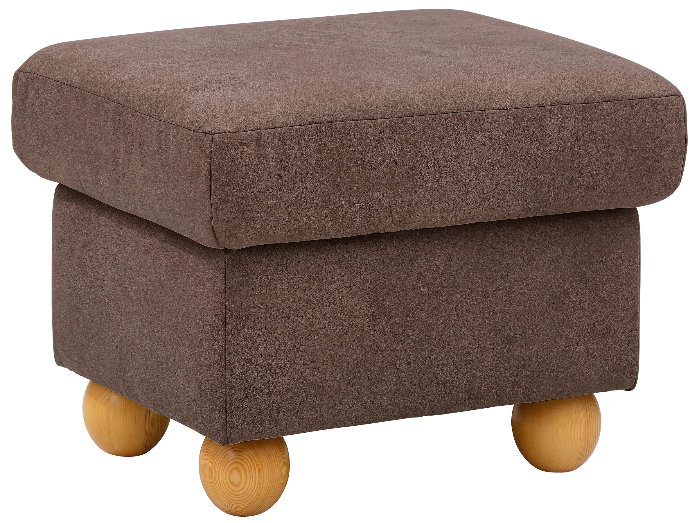 Home affaire Hocker "Milano Vintage" günstig online kaufen