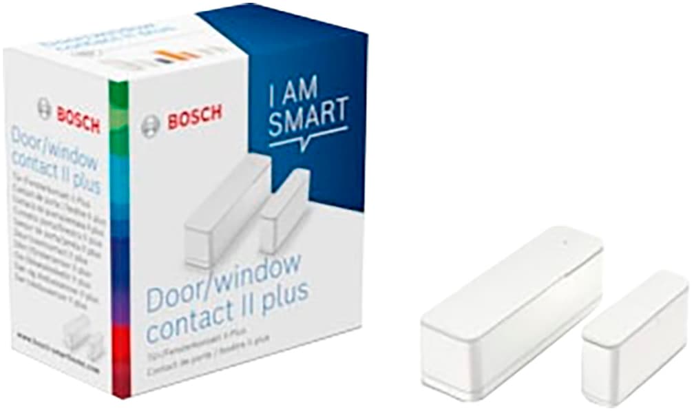 BOSCH Sensor »Smart Home Tür-/Fensterkontakt II Plus«