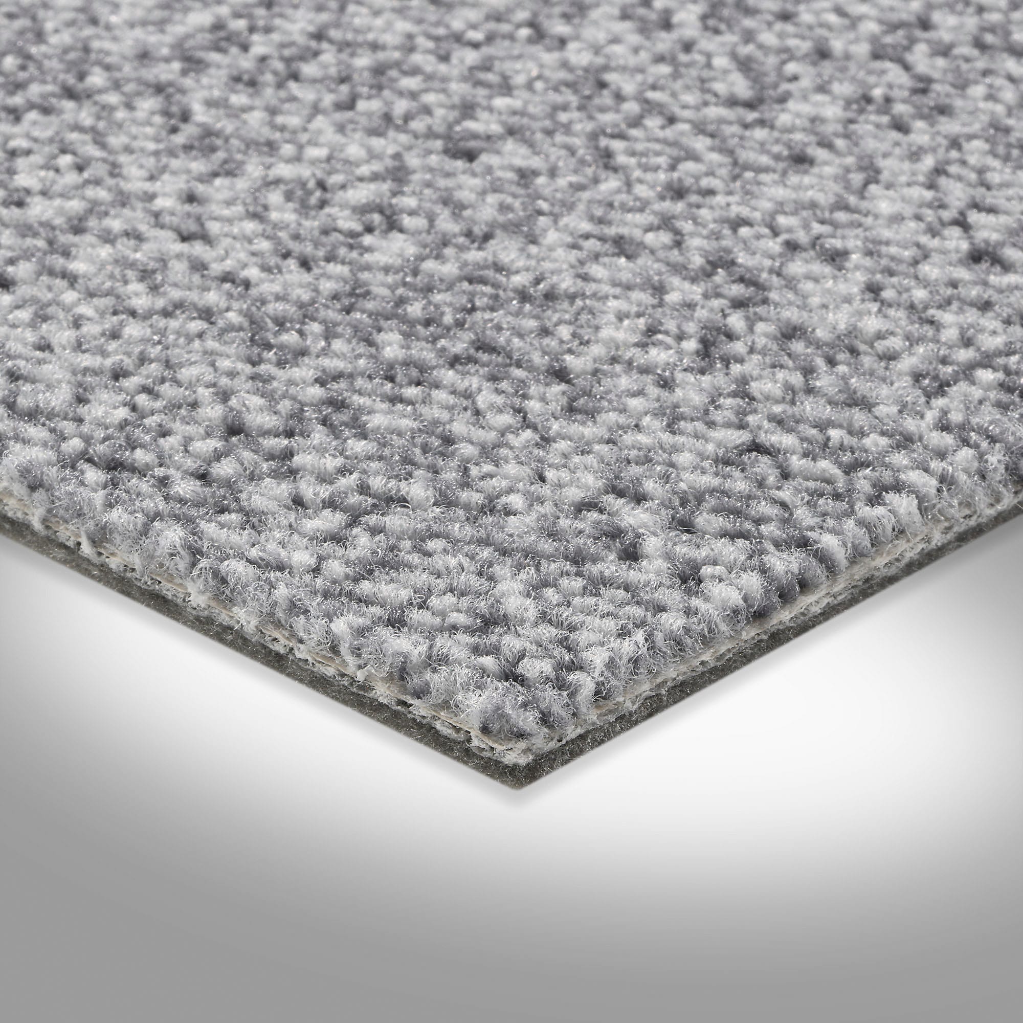 Vorwerk Teppichboden »Passion 1005 (Luco), Schlinge - meliert, Made in Germany«, rechteckig, 6 mm Höhe, Wohnzimmer, Schlafzimmer, Kinderzimmer, Breite 400/500 cm