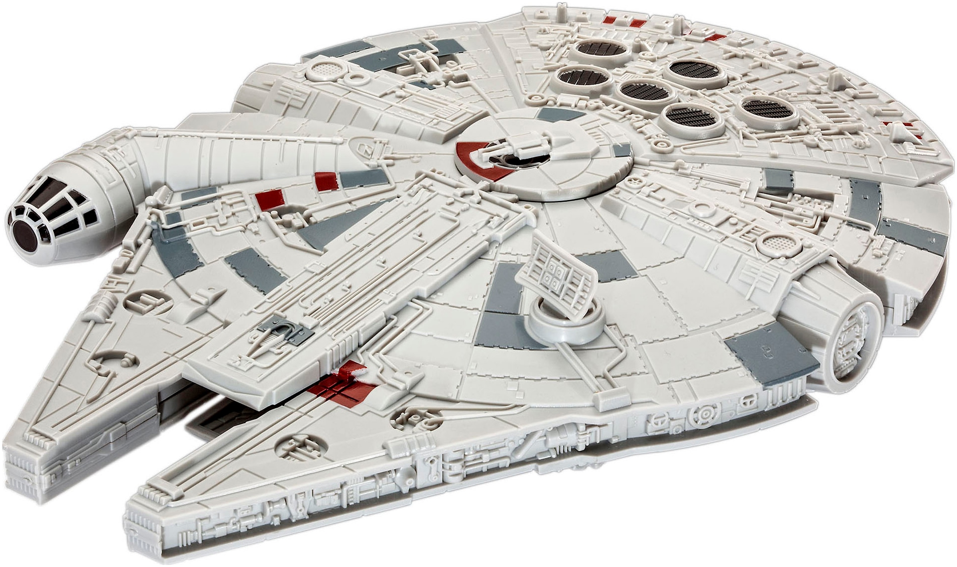 Revell® Modellbausatz »Build&Play, Star Wars Millennium Falcon« mit Licht & Sound