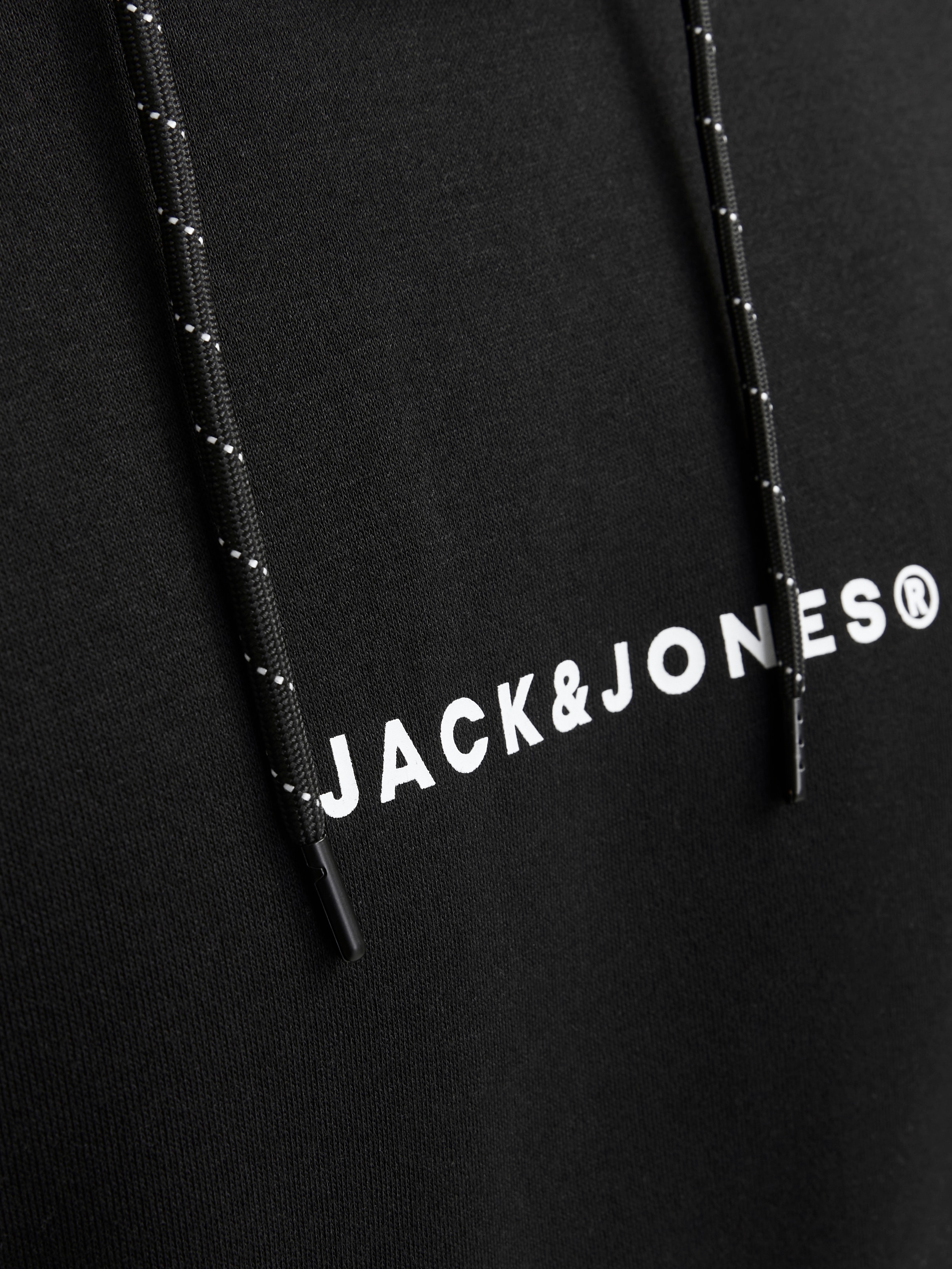 Jack & Jones Kapuzensweatshirt »JJTREE SWEAT HOOD«

