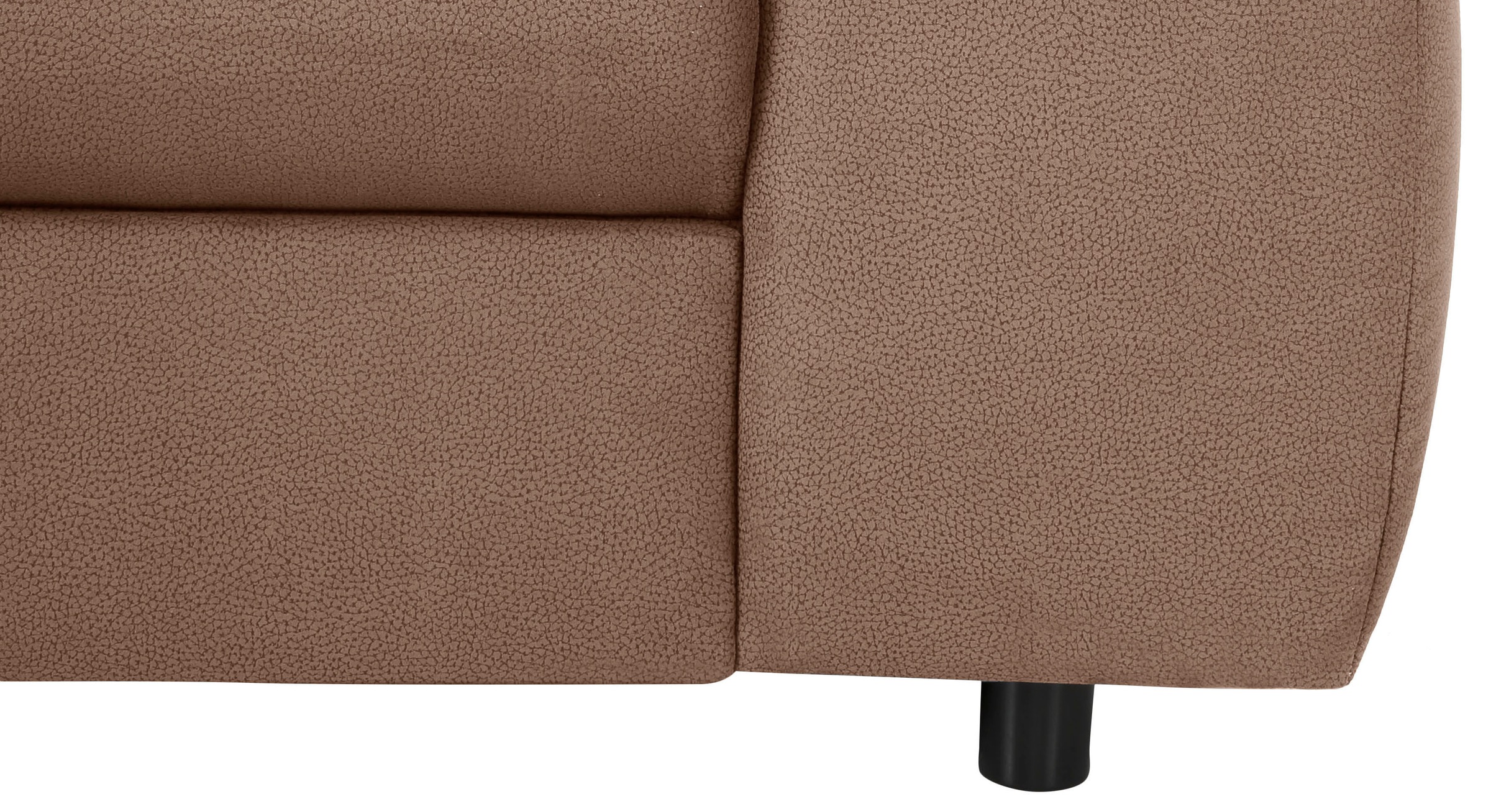 Home affaire Ecksofa »Mauritius L-Form«, mit Ottomane, mit Kopfteil- und Armlehnverstellung