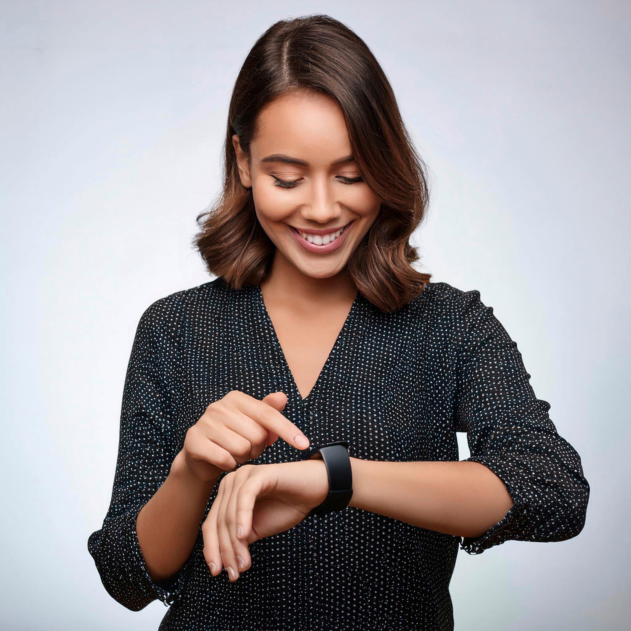 MediaShop Fitness-Tracker »Kendox LifeTracker«, Die SmartWatch für alle Lebenslagen