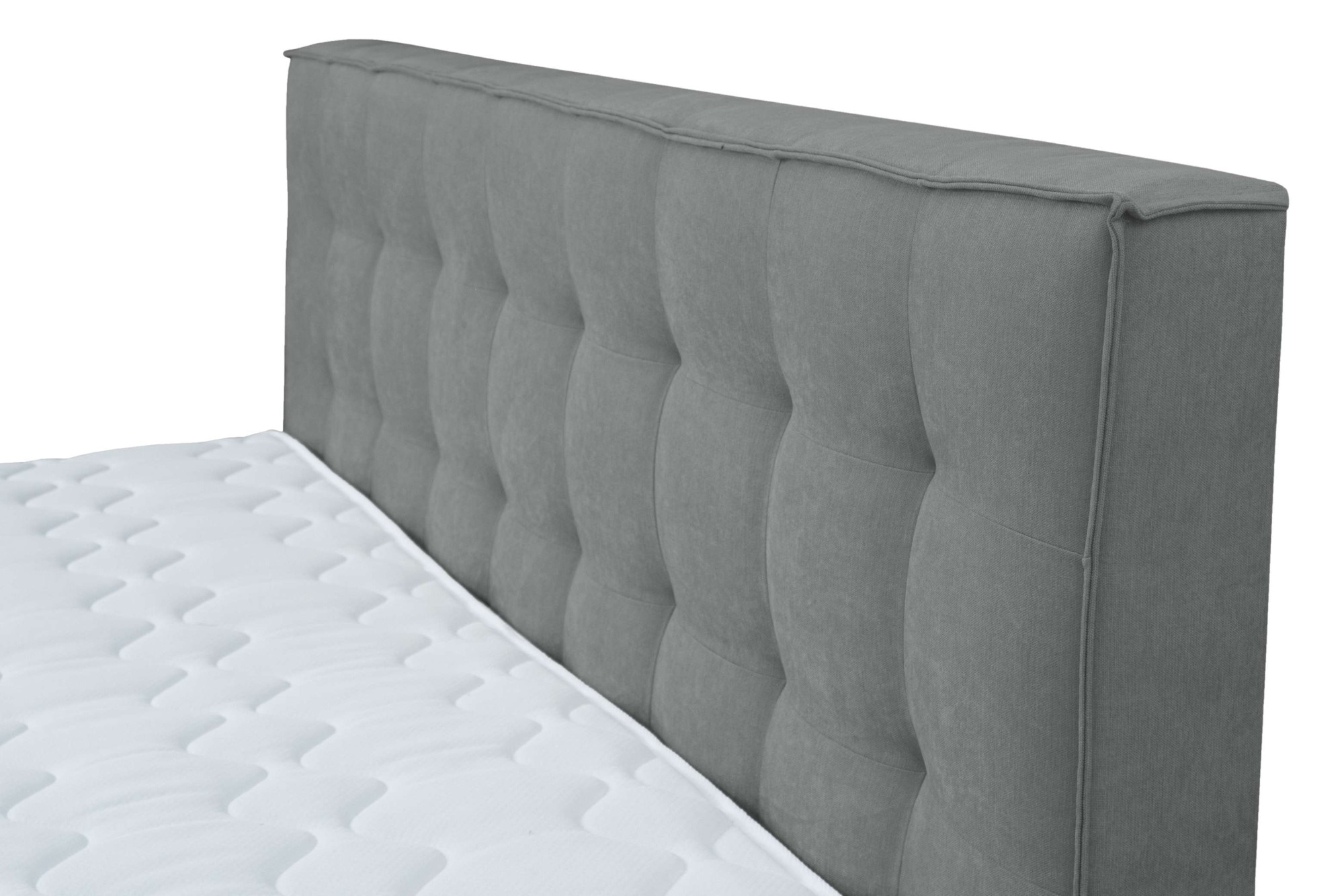 Home affaire Boxspringbett »Köln, Doppelbett, Polsterbett, Federkernbett, Komfortbett, 160, 180 cm« inkl. 6 cm Topper, zwei Bettkästen, Taschen-Federkernmatratze in H3