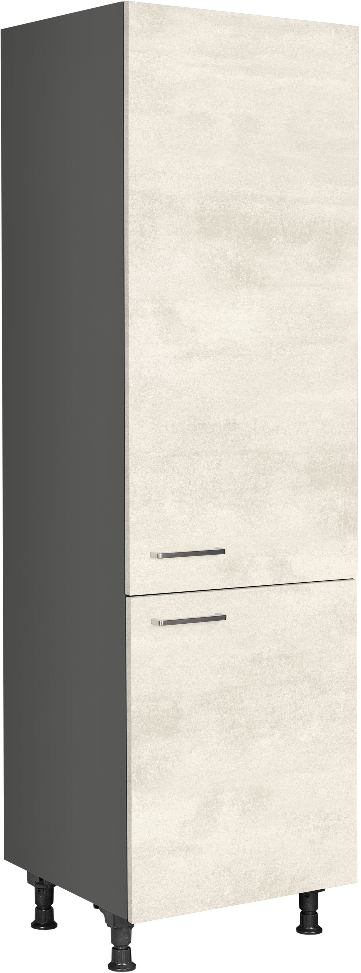 nobilia Kühlumbauschrank ""Riva", mit zwei Türen und zusätzlichem Einlegebo günstig online kaufen