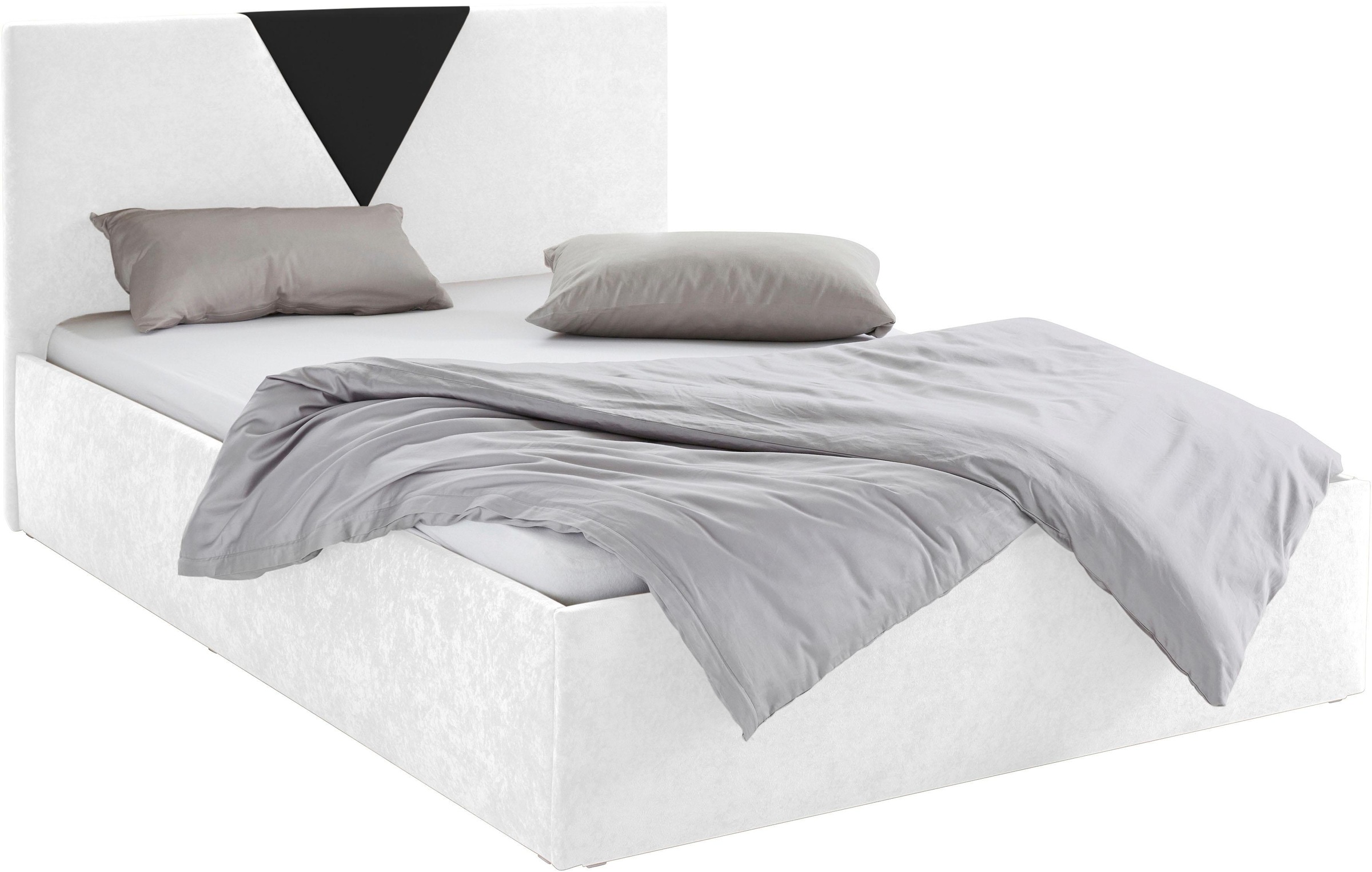 Westfalia Schlafkomfort Polsterbett »Malibu« inkl. Bettkasten bei Ausführun günstig online kaufen