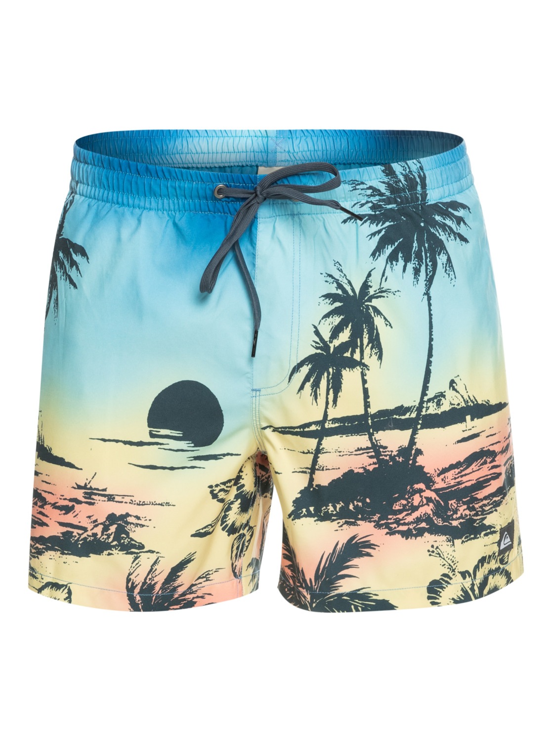 QUIKSILVER Boardshorts »Everyday Paradise 15"« Snapdragon XL XL Material: Supersuede-Material aus...