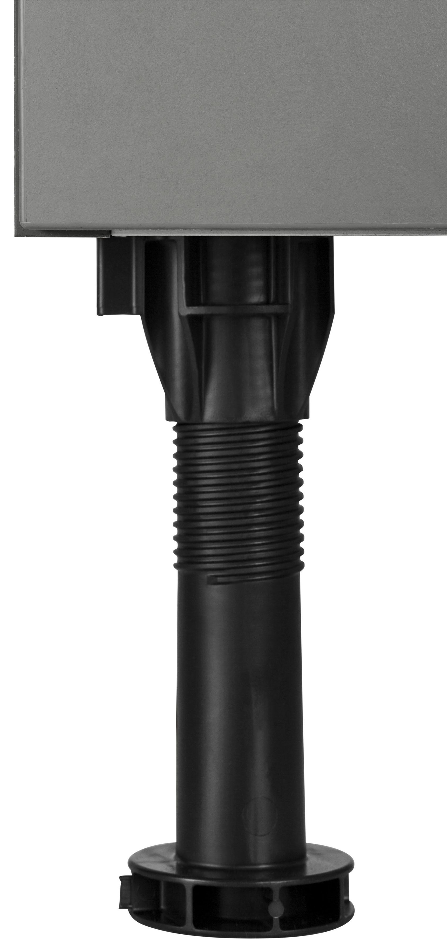 OPTIFIT Hochschrank »Elga«, cm 60 auf kaufen Breite mit Raten höhenverstellbaren Füßen, Soft-Close-Funktion