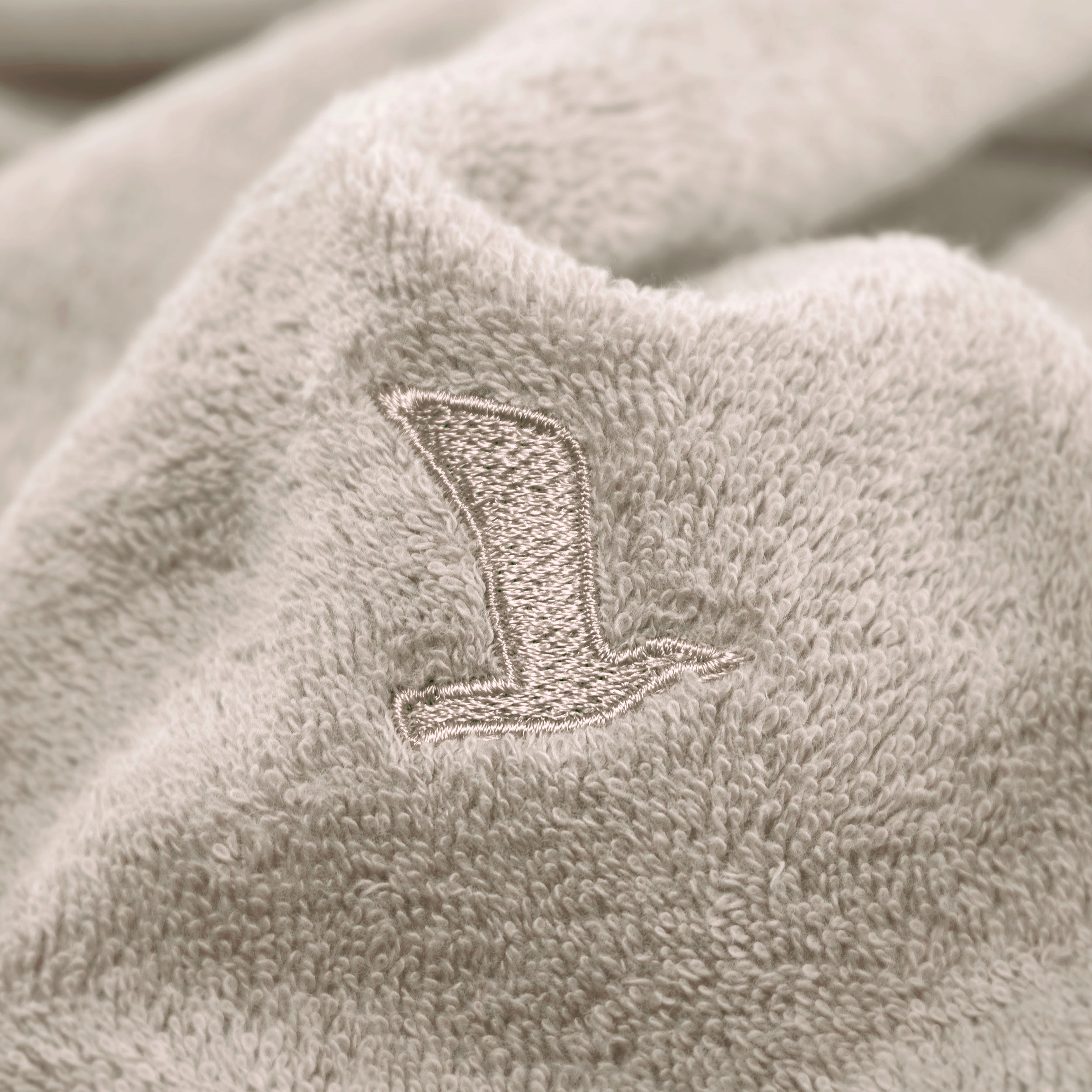 Möve Handtuch »Superwuschel«, (1 St.), Handtuch mit Bordüre, 100% Premium Cotton Baumwolle, einfarbig, weich