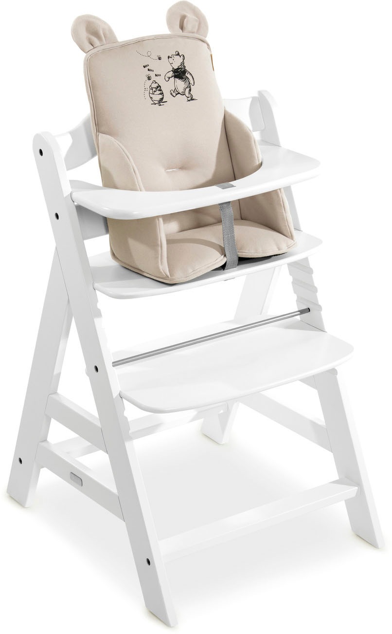 Hauck Sitzverkleinerer »Alpha Cosy Select, Winnie the Pooh beige«, für den günstig online kaufen