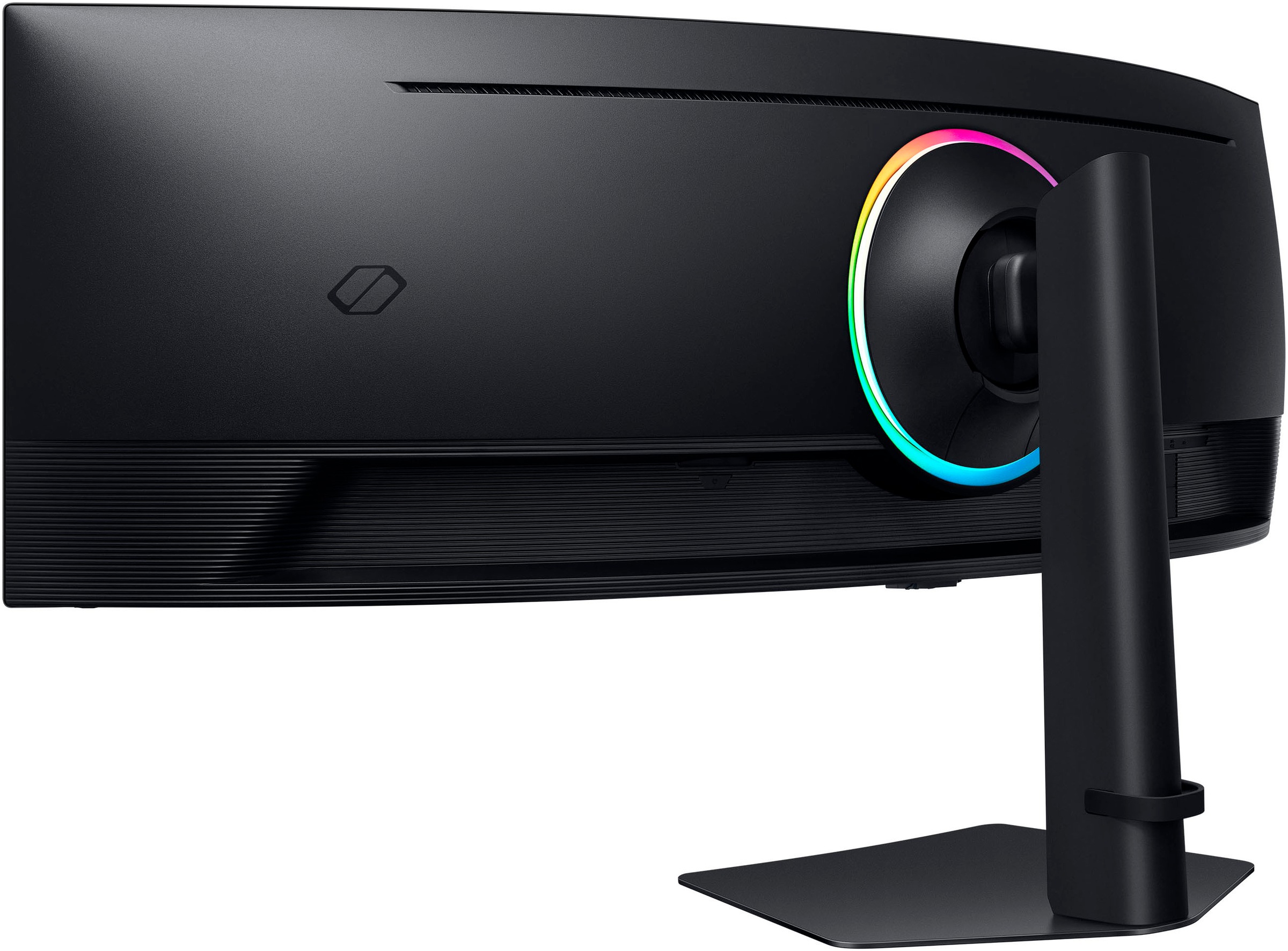 Samsung LED-Monitor »G95C«, 124 cm/49 Zoll, 5120 x 1440 px, DQHD, 1 ms Reaktionszeit, 240 Hz