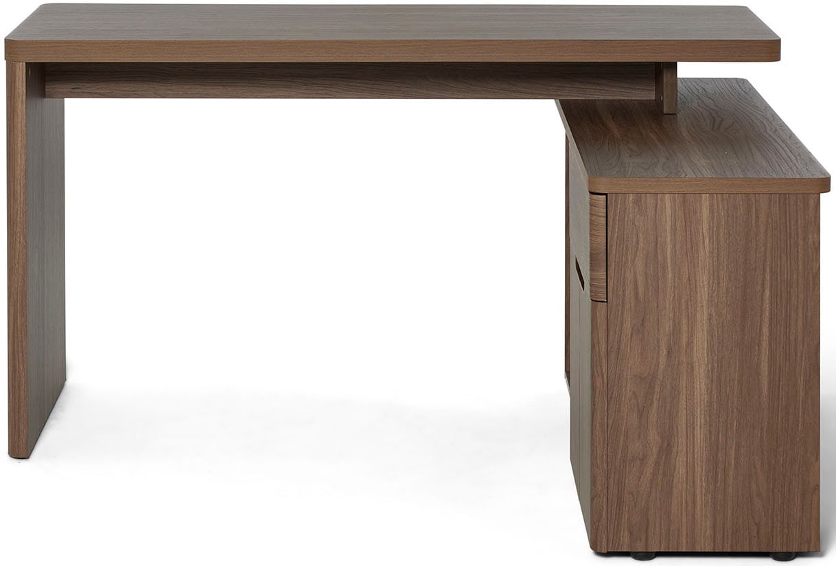 Jahnke Eckschreibtisch »CU-LIBRE 150 E« 1 Stk. tlg. günstig online kaufen