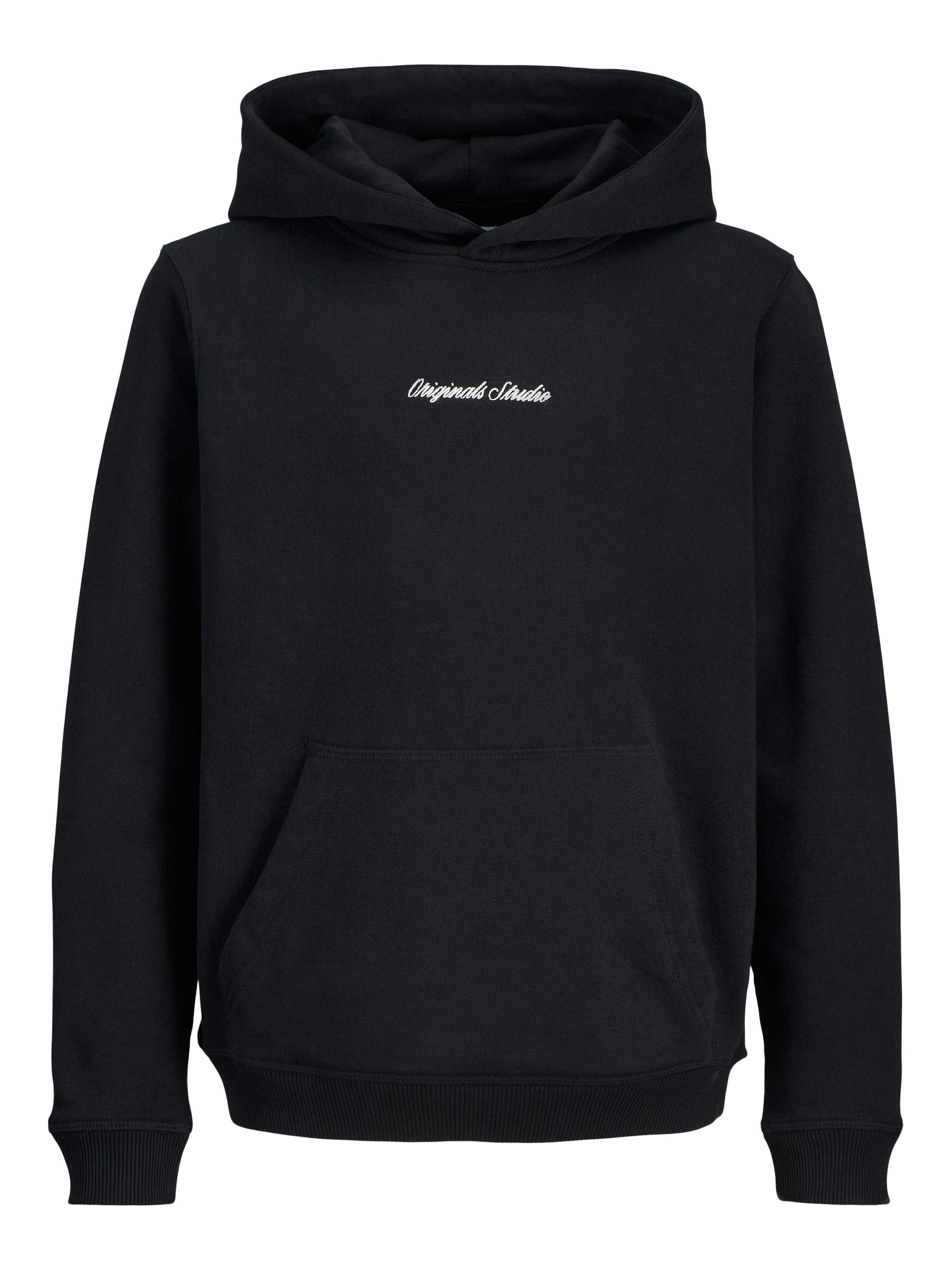 Jack & Jones Junior Kapuzensweatshirt »JORNORREBRO EMB SWEAT HOOD NOOS JNR«