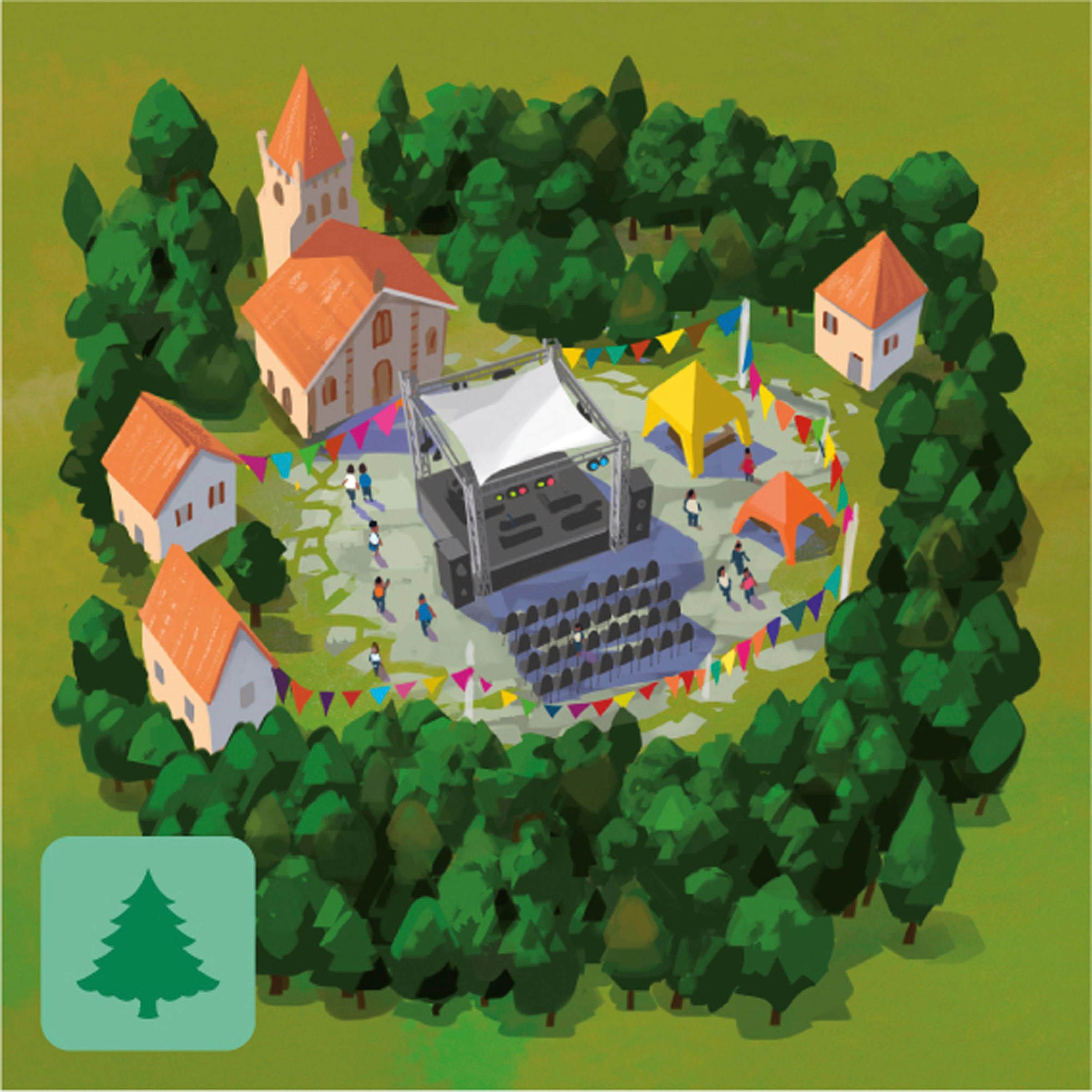Helvetiq Spiel »On the Road«, Made in Europe