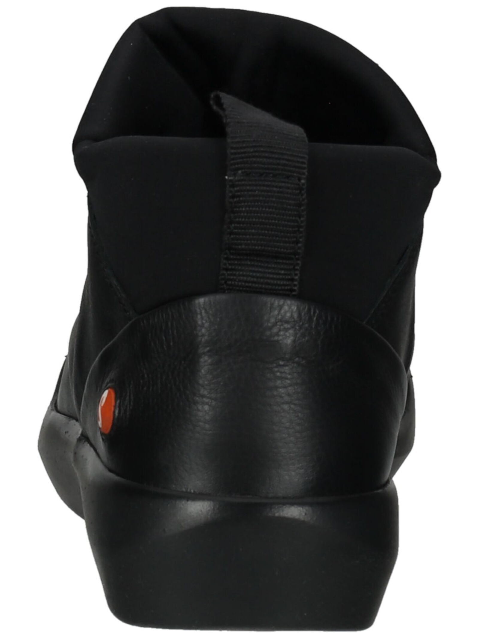 softinos Sneaker »softinos Sneaker Leder/Textil«