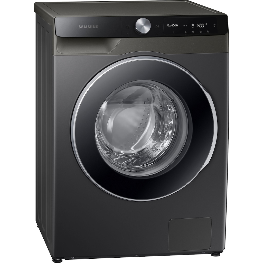 Samsung Waschmaschine »WW9GT604ALX«, WW6100T, WW9GT604ALX, 9 kg, 1400 U/min