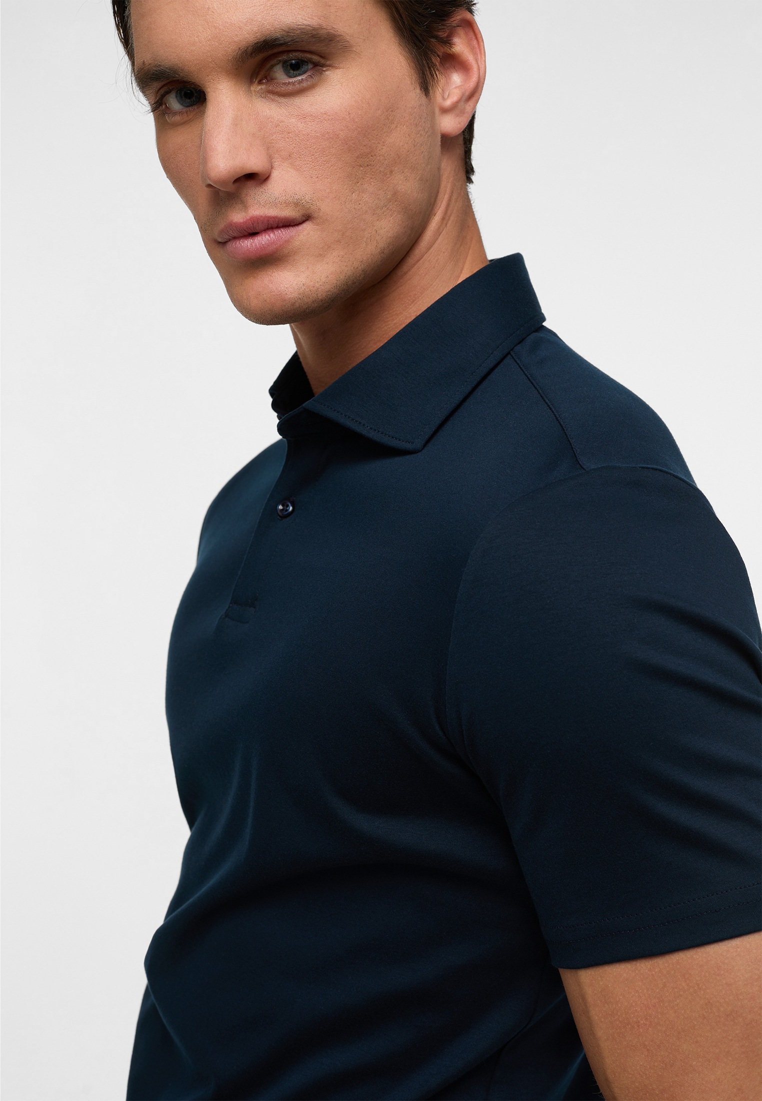 Eterna Poloshirt »SLIM FIT«