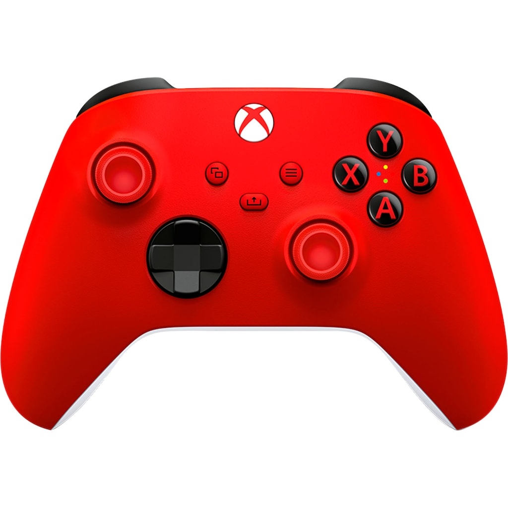 Xbox Wireless-Controller »Pulse Red«