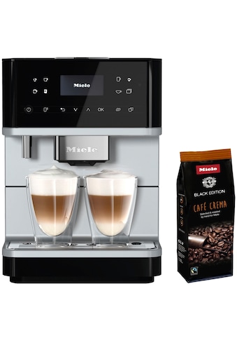 Miele Kaffeevollautomat »CM 6160, 4 Genießerprofile«, Kaffeekannenfunktion, Gutschein... kaufen
