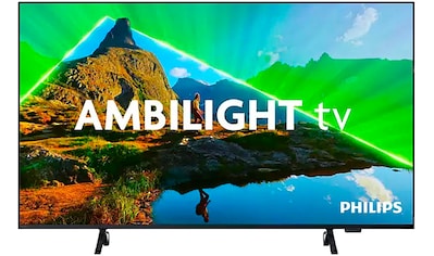 LED-Fernseher »75PUS8309/12«, 189 cm/75 Zoll, 4K Ultra HD, Smart-TV