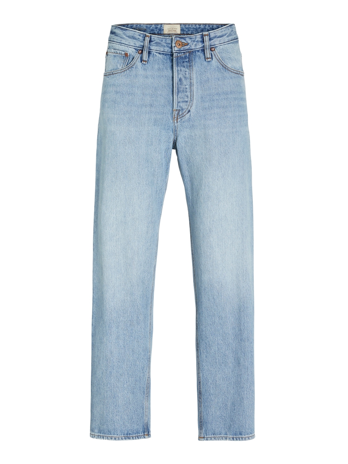 Jack & Jones Loose-fit-Jeans »JJIEDDIE JJCOOPER AM 068 NOOS LID«