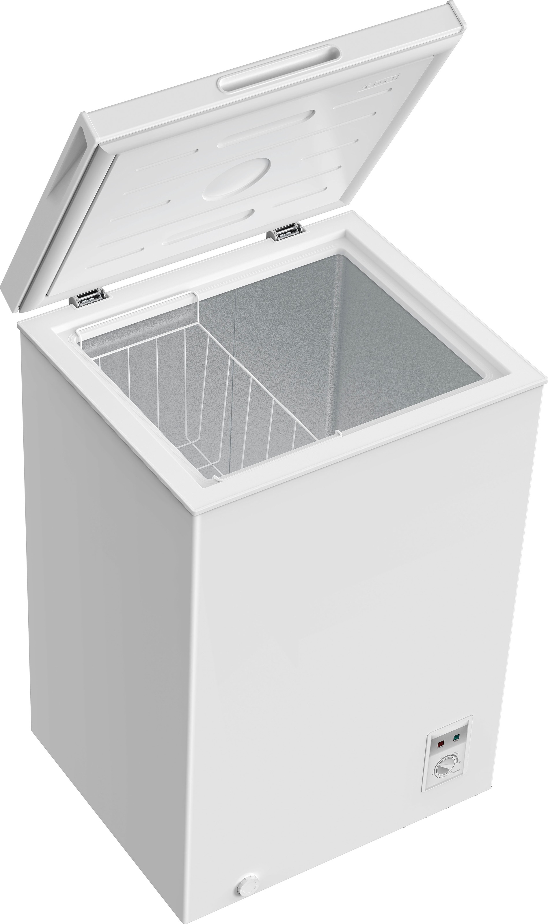 Amica Gefriertruhe »FS098.3 / GT 311 105 W«, 83,5 cm hoch, 54,5 cm breit
