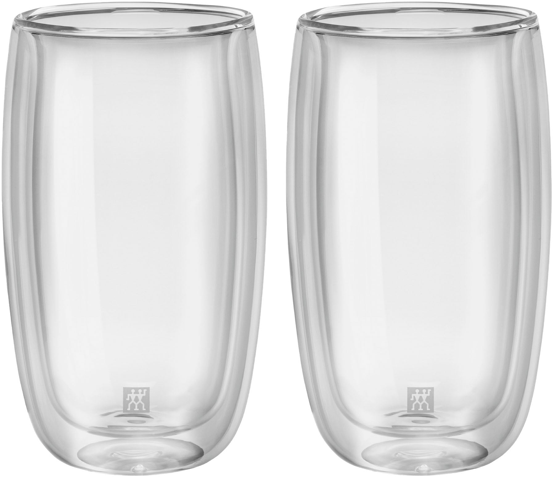 Latte-Macchiato-Glas »Gläser-Set Sorrento, 2er Set«, (Set, 2 tlg., 2x sorrento...