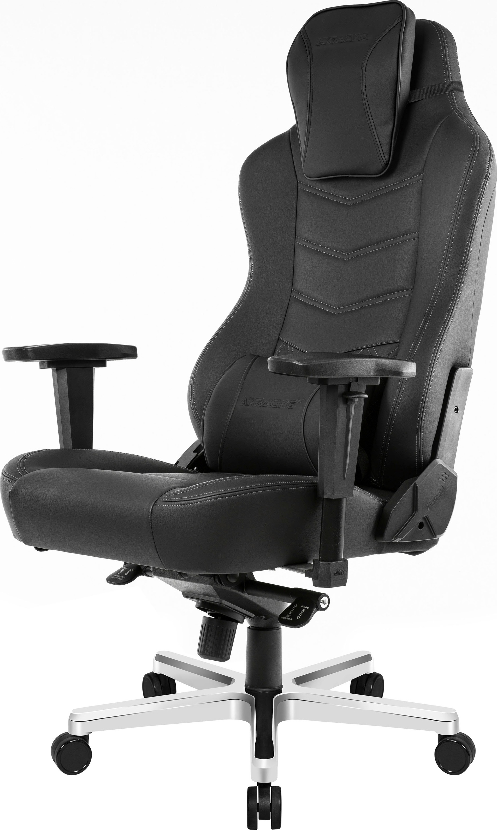 5. Bild von AKRacing Gaming-Stuhl »Office Onyx schwarz«