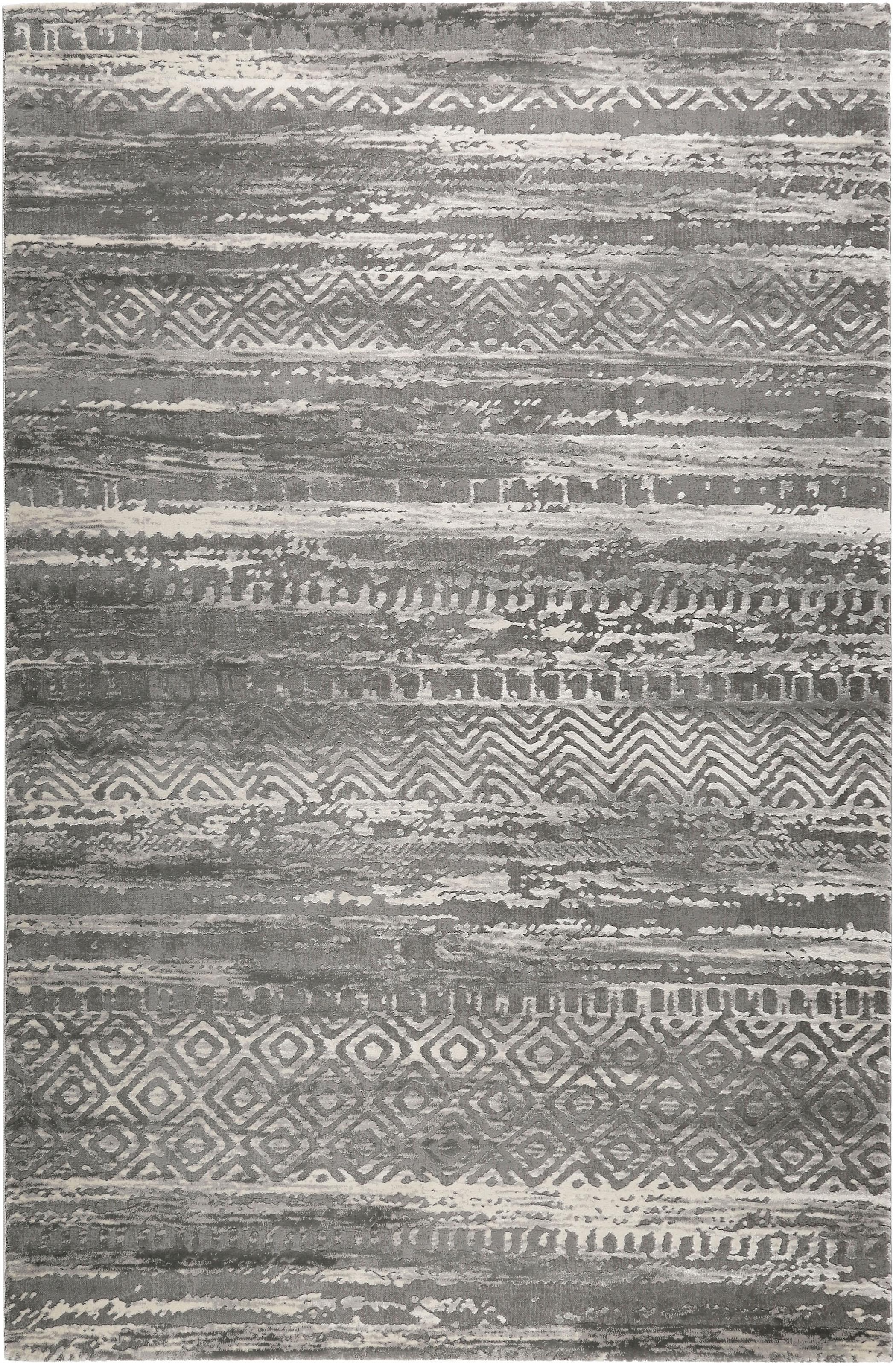 Esprit Teppich »Makai ESP-5202«, rechteckig, 12 mm Höhe, modernes Design, Kurzflor, Schlafzimmer, Wohnzimmer