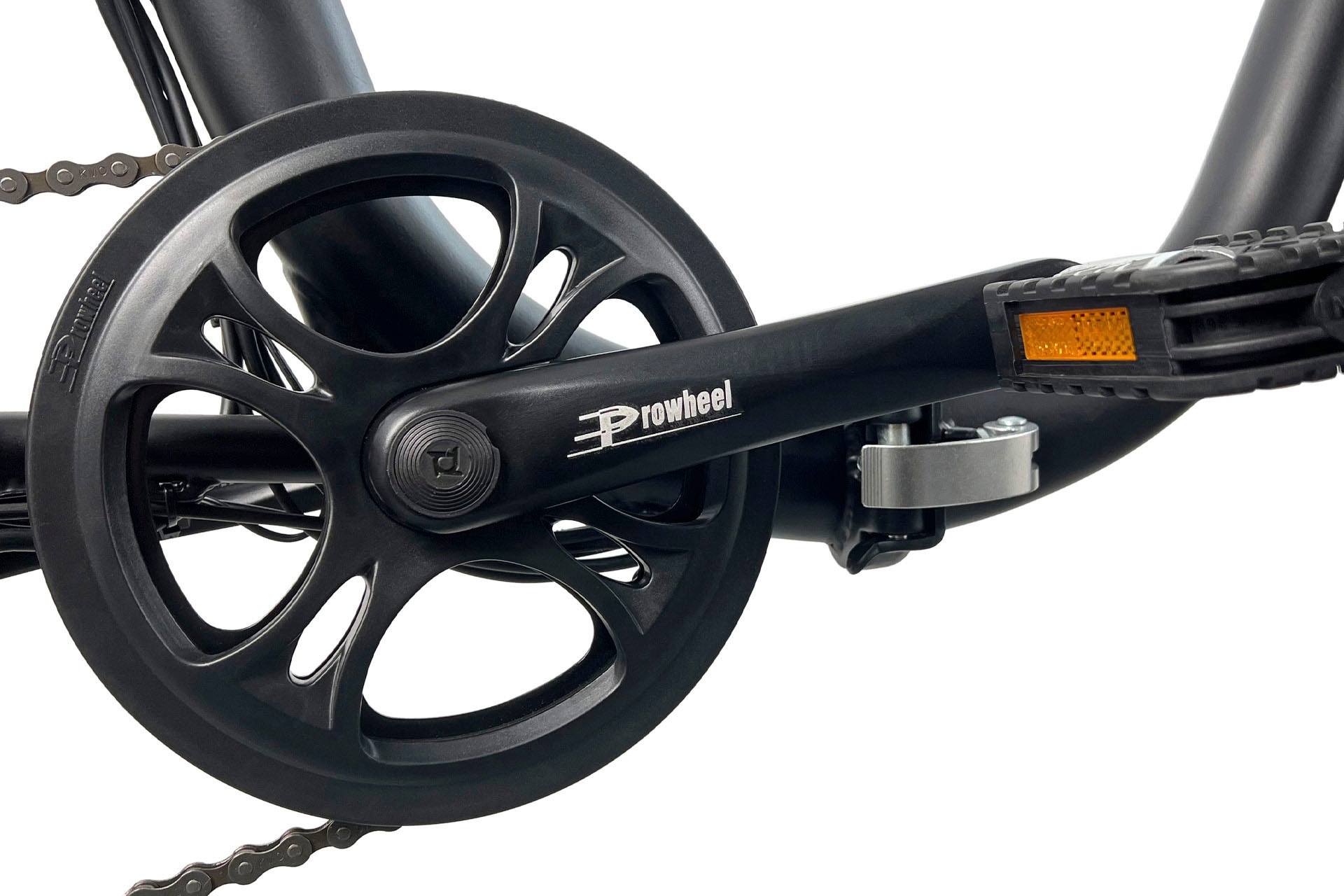 LLobe »Elektro Faltrad 20" Neo.cult schwarz« 7 Gang Shimano Tourney Schaltwerk Kettenschaltung Heckmotor 250 W